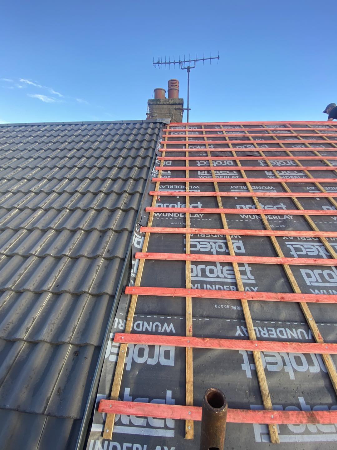 IC Roofing - Emergency roofing repair